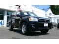 2006 Mystic Black Mazda Tribute s 4WD  photo #1