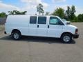 Summit White - Express 2500 Cargo Van Photo No. 3
