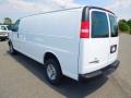 Summit White - Express 2500 Cargo Van Photo No. 5