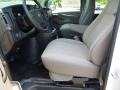 Summit White - Express 2500 Cargo Van Photo No. 8