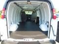 Summit White - Express 2500 Cargo Van Photo No. 15