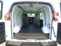 2013 Summit White Chevrolet Express 2500 Cargo Van  photo #15