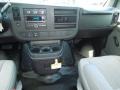 Summit White - Express 2500 Cargo Van Photo No. 17