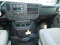 2013 Summit White Chevrolet Express 2500 Cargo Van  photo #17