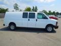 2013 Summit White Chevrolet Express 3500 Cargo Van  photo #3