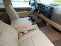 2012 White Diamond Tricoat Chevrolet Silverado 1500 LT Crew Cab  photo #20