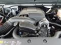 5.3 Liter OHV 16-Valve VVT Flex-Fuel Vortec V8 2012 Chevrolet Silverado 1500 LT Crew Cab Engine