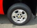 2012 Chevrolet Silverado 1500 LT Crew Cab Wheel and Tire Photo