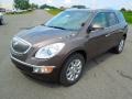 2012 Cocoa Metallic Buick Enclave FWD  photo #1