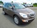 2012 Cocoa Metallic Buick Enclave FWD  photo #2