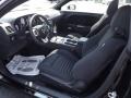 2011 Brilliant Black Crystal Pearl Dodge Challenger R/T  photo #9