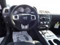 2011 Brilliant Black Crystal Pearl Dodge Challenger R/T  photo #12