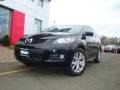 2007 Brilliant Black Mazda CX-7 Grand Touring  photo #2