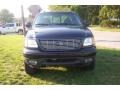 Deep Wedgewood Blue Metallic - F150 XLT Extended Cab 4x4 Photo No. 2