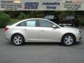 2013 Champagne Silver Metallic Chevrolet Cruze LT  photo #1