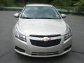 2013 Champagne Silver Metallic Chevrolet Cruze LT  photo #3