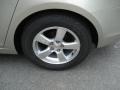 2013 Champagne Silver Metallic Chevrolet Cruze LT  photo #9