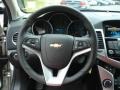 2013 Champagne Silver Metallic Chevrolet Cruze LT  photo #18
