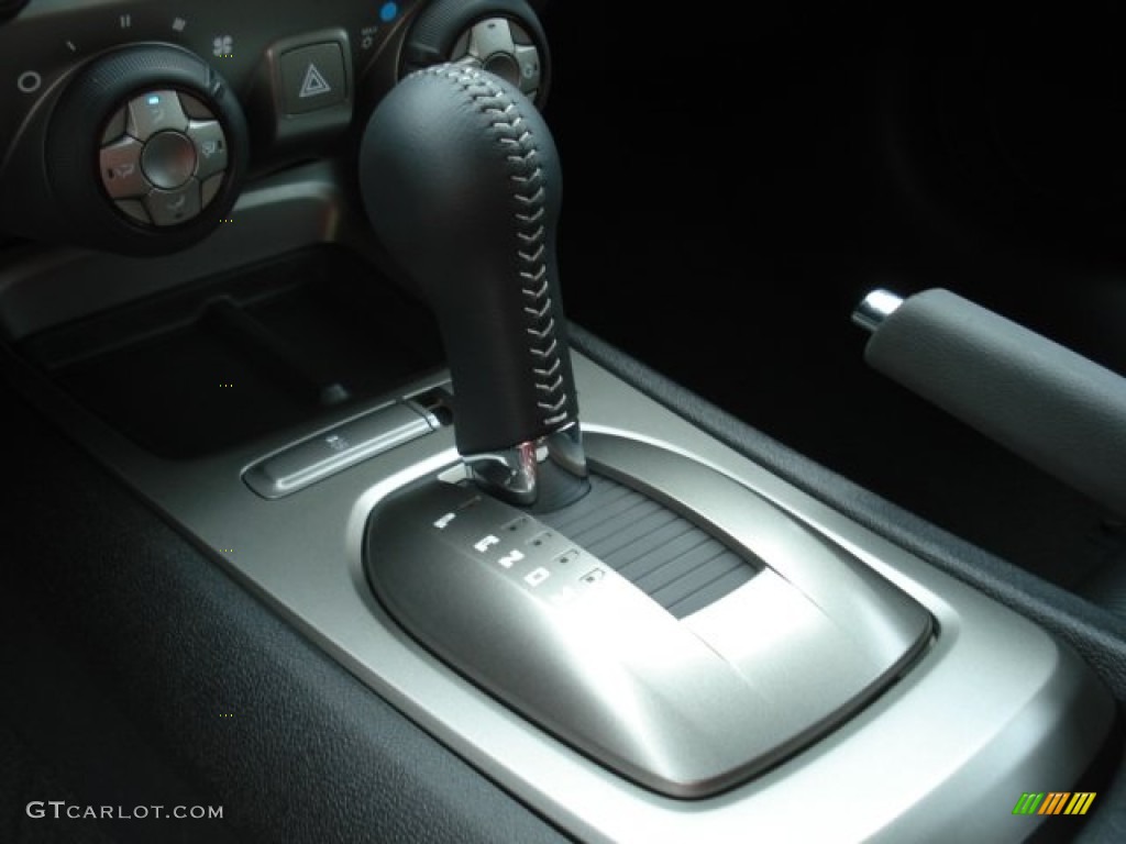 2013 Chevrolet Camaro LT/RS Coupe 6 Speed TAPshift Automatic Transmission Photo #69950488