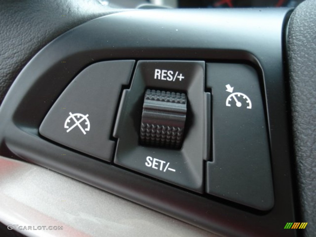 2013 Chevrolet Camaro LT/RS Coupe Controls Photo #69950503