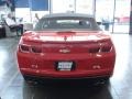 2013 Victory Red Chevrolet Camaro ZL1  photo #7