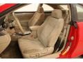 Absolutely Red - Solara SE V6 Coupe Photo No. 7