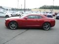 2013 Crystal Red Tintcoat Chevrolet Camaro LT/RS Coupe  photo #5