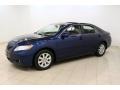 Blue Ribbon Metallic - Camry XLE V6 Photo No. 3