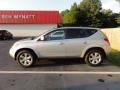 Brilliant Silver Metallic - Murano S Photo No. 2