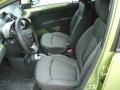 Green/Green Front Seat Photo for 2013 Chevrolet Spark #69951526