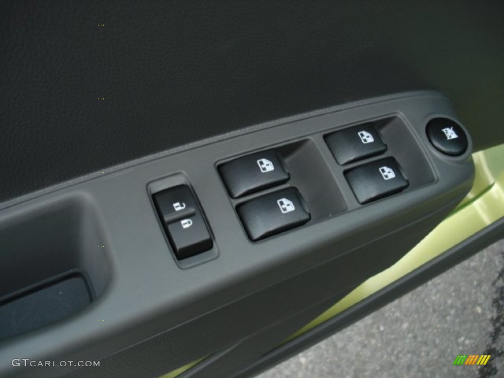 2013 Chevrolet Spark LT Controls Photo #69951556