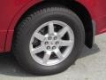 Crystal Red - SRX 4 V6 AWD Photo No. 3