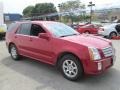 Crystal Red - SRX 4 V6 AWD Photo No. 5