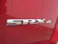 Crystal Red - SRX 4 V6 AWD Photo No. 8