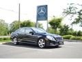 Black - E 350 4Matic Sedan Photo No. 1
