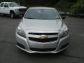 2013 Silver Ice Metallic Chevrolet Malibu LS  photo #3