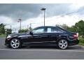 Black - E 350 4Matic Sedan Photo No. 4