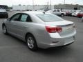 2013 Silver Ice Metallic Chevrolet Malibu LS  photo #6