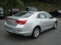 2013 Silver Ice Metallic Chevrolet Malibu LS  photo #8