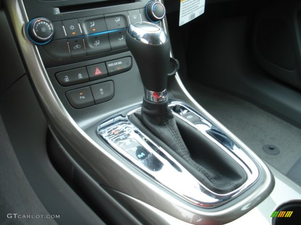 2013 Chevrolet Malibu LS 6 Speed Automatic Transmission Photo #69952253