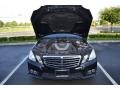 Black - E 350 4Matic Sedan Photo No. 28