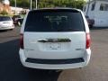 2010 Stone White Dodge Grand Caravan SXT Crew  photo #6