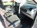 2010 Stone White Dodge Grand Caravan SXT Crew  photo #10