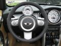 2008 Sparkling Silver Metallic Mini Cooper S Convertible  photo #19