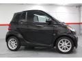 Deep Black - fortwo passion cabriolet Photo No. 12