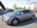 Mocha Steel Metallic - Malibu LT Photo No. 3