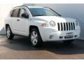 Stone White - Compass Sport 4x4 Photo No. 1