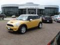 Mellow Yellow - Cooper S Hardtop Photo No. 1