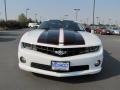 Summit White - Camaro SS/RS Coupe Photo No. 2