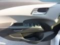 Silver Ice Metallic - Sonic LT Hatch Photo No. 18